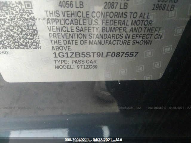 Photo 8 VIN: 1G4GC5EG0AF227188 - BUICK LACROSSE 