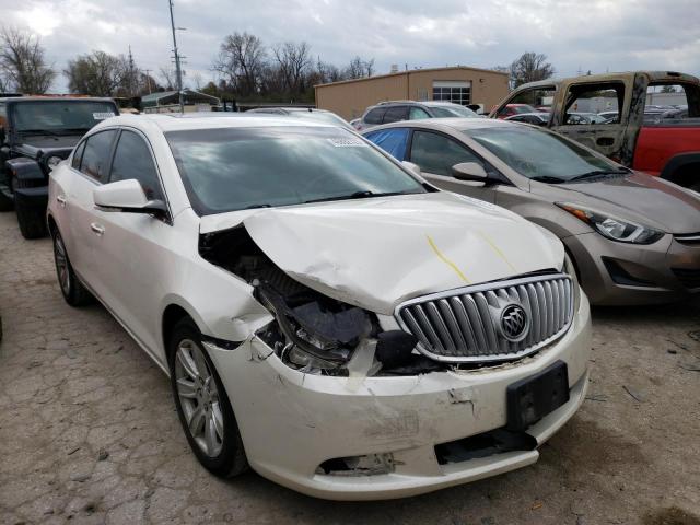 Photo 3 VIN: 1G4GC5EG0AF240149 - BUICK LACROSSE C 