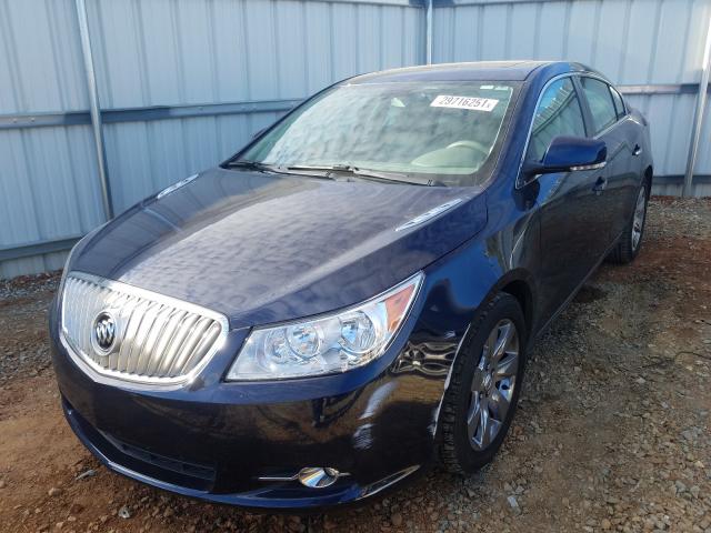 Photo 1 VIN: 1G4GC5EG0AF255606 - BUICK LACROSSE C 