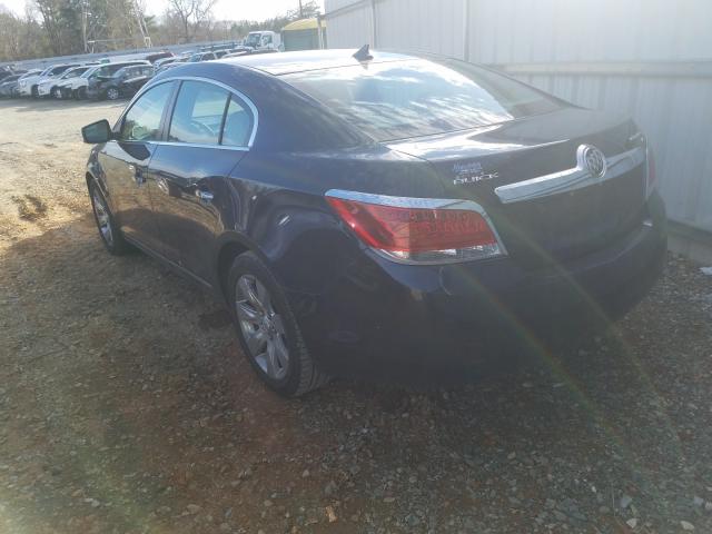 Photo 2 VIN: 1G4GC5EG0AF255606 - BUICK LACROSSE C 