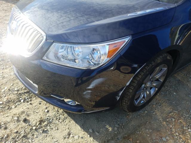 Photo 8 VIN: 1G4GC5EG0AF255606 - BUICK LACROSSE C 