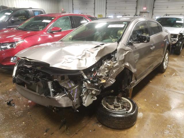 Photo 1 VIN: 1G4GC5EG0AF258764 - BUICK LACROSSE C 