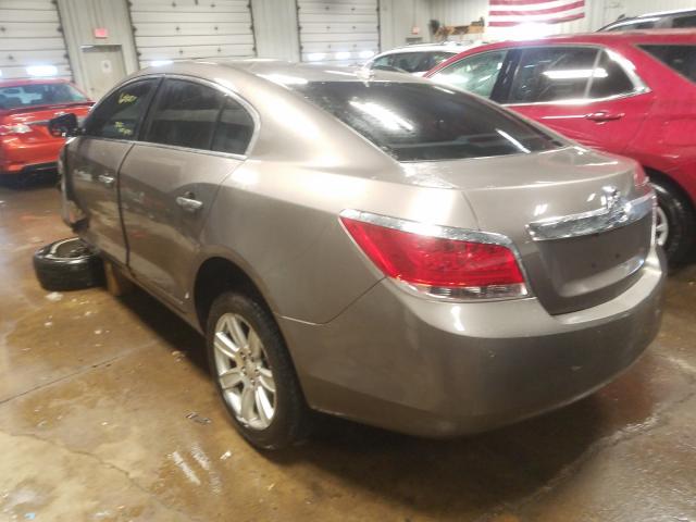 Photo 2 VIN: 1G4GC5EG0AF258764 - BUICK LACROSSE C 