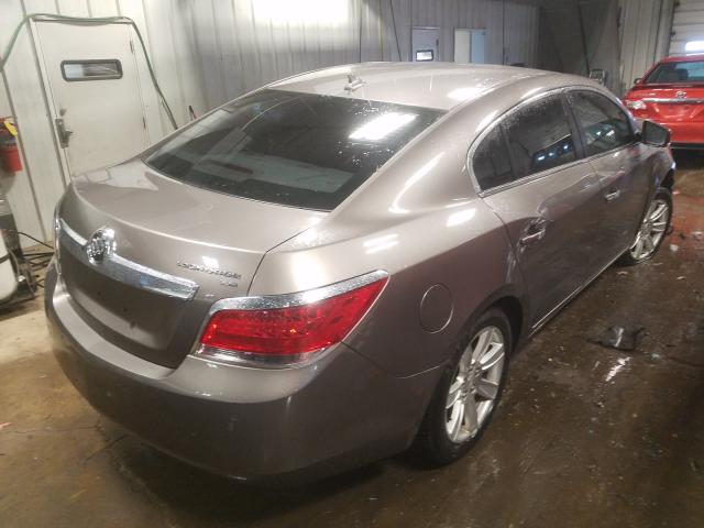 Photo 3 VIN: 1G4GC5EG0AF258764 - BUICK LACROSSE C 