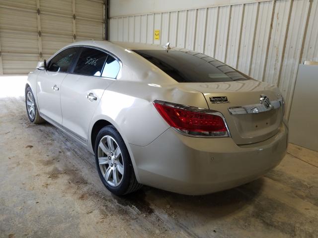 Photo 2 VIN: 1G4GC5EG0AF273507 - BUICK LACROSSE C 