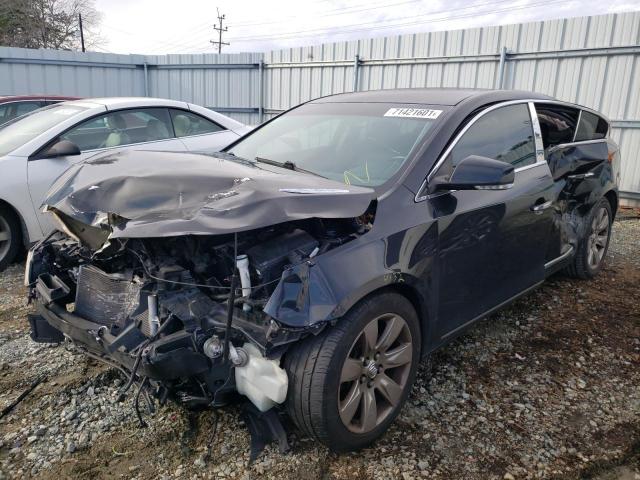 Photo 1 VIN: 1G4GC5EG0AF279629 - BUICK LACROSSE C 