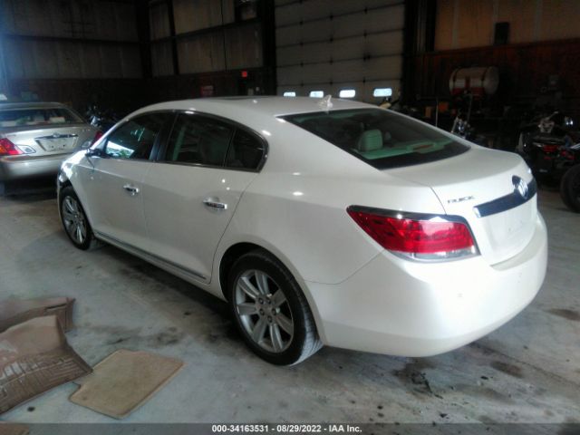 Photo 2 VIN: 1G4GC5EG0AF307266 - BUICK LACROSSE 