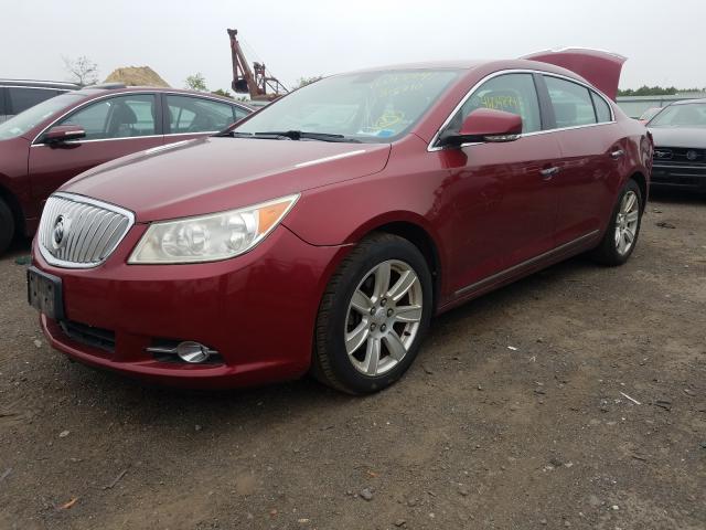 Photo 1 VIN: 1G4GC5EG0AF315710 - BUICK LACROSSE C 