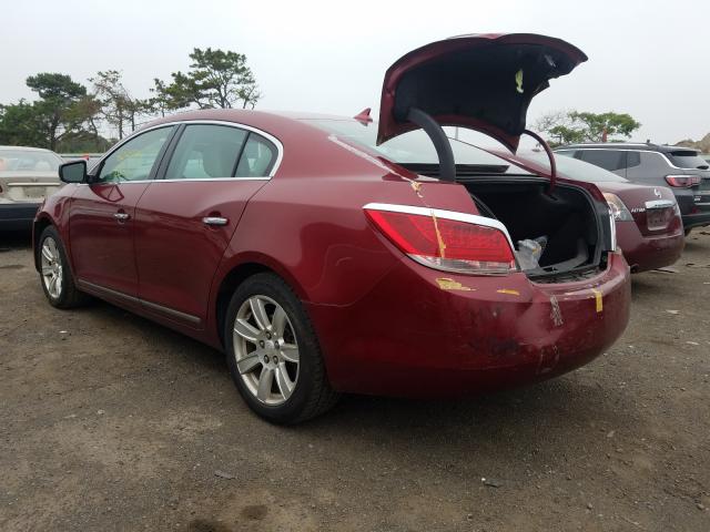 Photo 2 VIN: 1G4GC5EG0AF315710 - BUICK LACROSSE C 