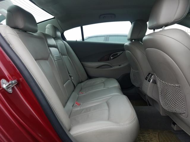 Photo 5 VIN: 1G4GC5EG0AF315710 - BUICK LACROSSE C 