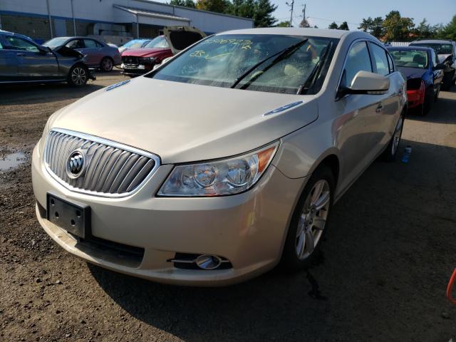 Photo 1 VIN: 1G4GC5EG0AF321393 - BUICK LACROSSE C 