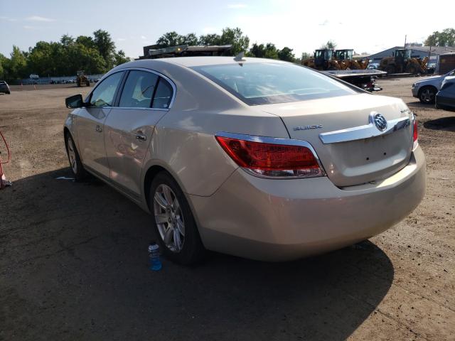 Photo 2 VIN: 1G4GC5EG0AF321393 - BUICK LACROSSE C 