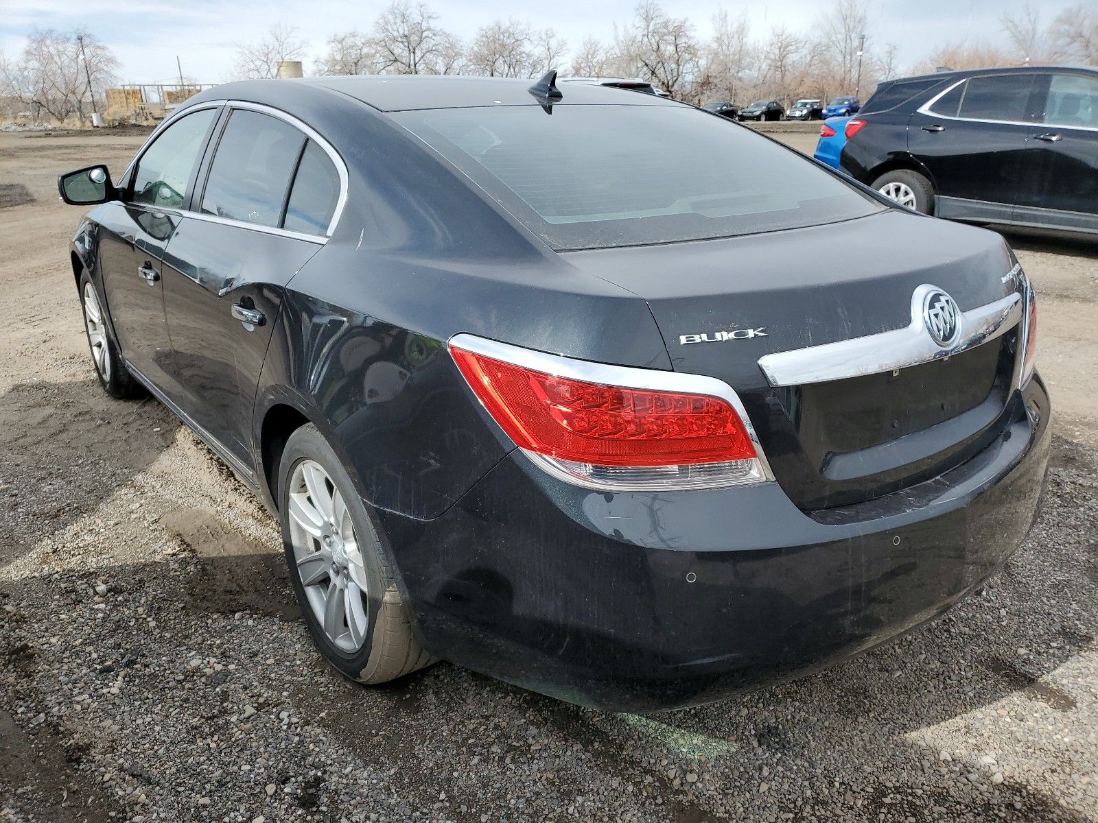 Photo 1 VIN: 1G4GC5EG1AF100563 - BUICK LACROSSE FWD V6 