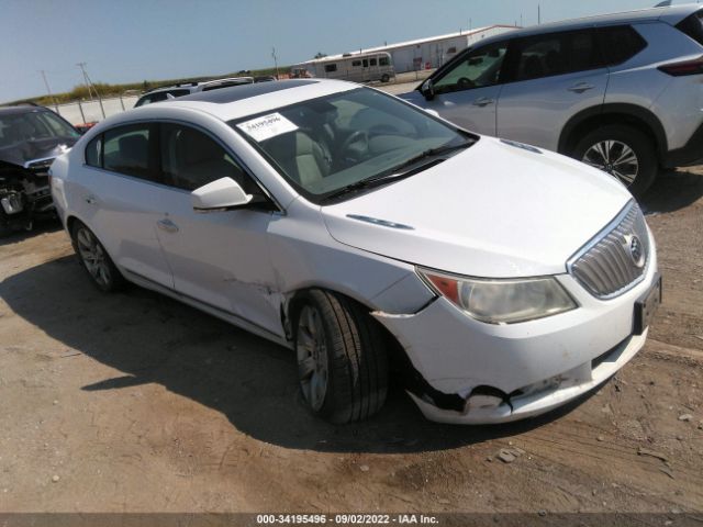 Photo 0 VIN: 1G4GC5EG1AF115290 - BUICK LACROSSE 