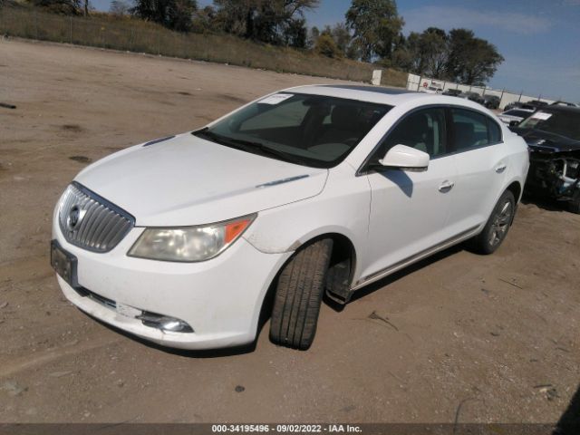 Photo 1 VIN: 1G4GC5EG1AF115290 - BUICK LACROSSE 