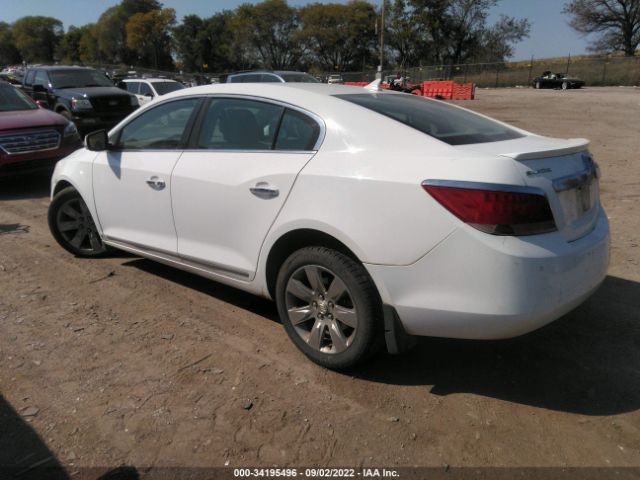 Photo 2 VIN: 1G4GC5EG1AF115290 - BUICK LACROSSE 