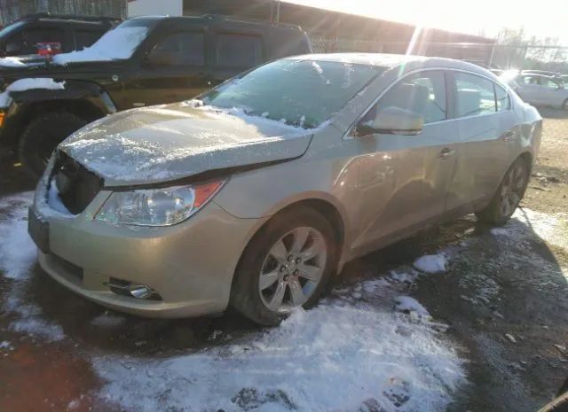 Photo 1 VIN: 1G4GC5EG1AF132803 - BUICK LACROSSE 