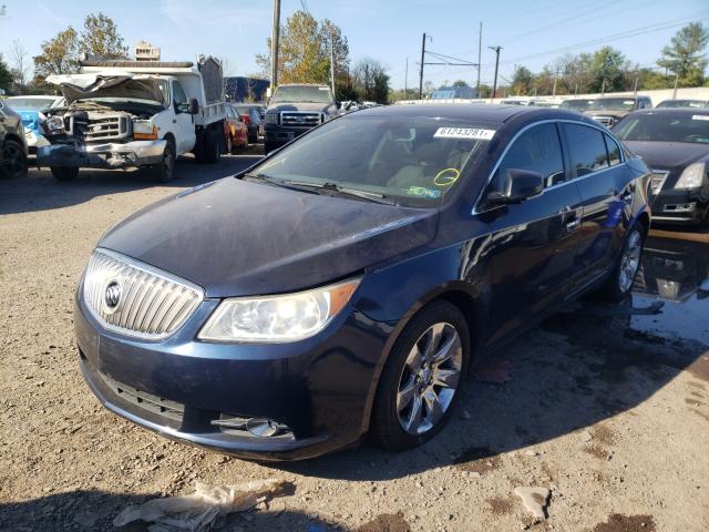 Photo 1 VIN: 1G4GC5EG1AF180706 - BUICK LACROSSE C 