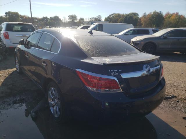 Photo 2 VIN: 1G4GC5EG1AF180706 - BUICK LACROSSE C 