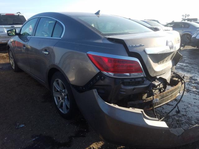 Photo 2 VIN: 1G4GC5EG1AF185338 - BUICK LACROSSE C 