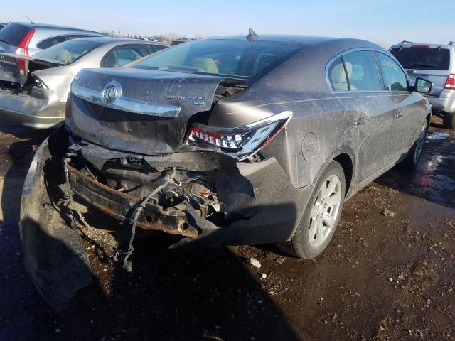 Photo 3 VIN: 1G4GC5EG1AF185338 - BUICK LACROSSE C 