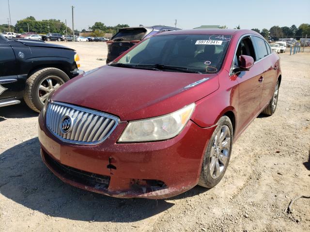 Photo 1 VIN: 1G4GC5EG1AF216328 - BUICK LACROSSE C 