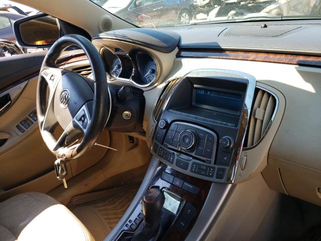 Photo 8 VIN: 1G4GC5EG1AF216328 - BUICK LACROSSE C 