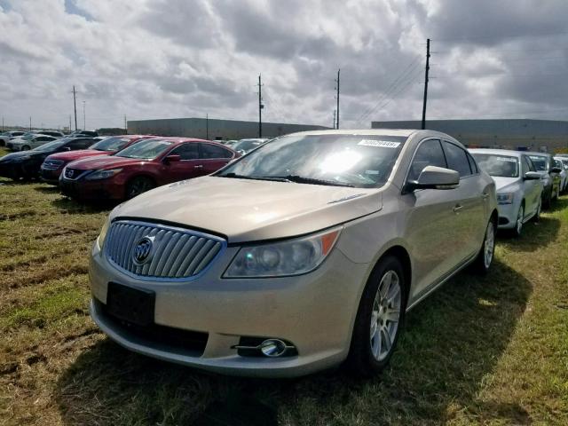 Photo 1 VIN: 1G4GC5EG1AF252326 - BUICK LACROSSE C 