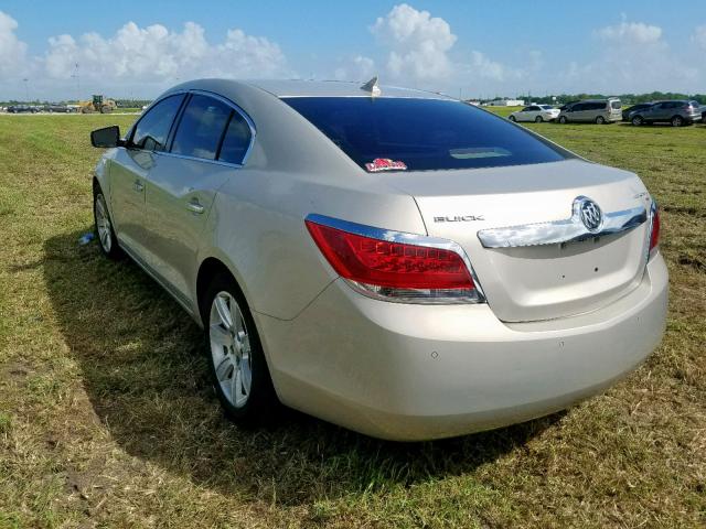 Photo 2 VIN: 1G4GC5EG1AF252326 - BUICK LACROSSE C 