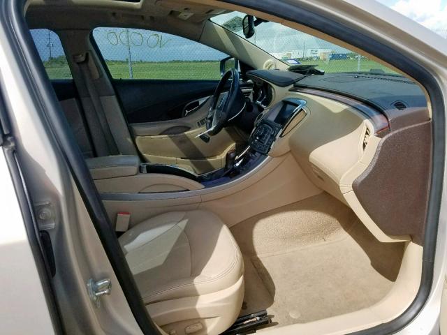 Photo 4 VIN: 1G4GC5EG1AF252326 - BUICK LACROSSE C 