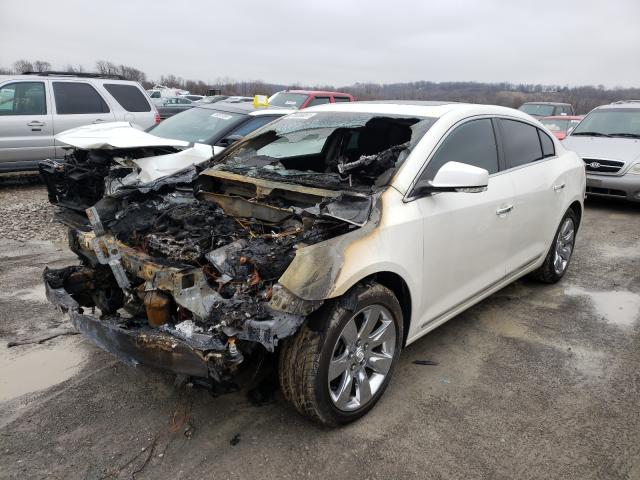 Photo 1 VIN: 1G4GC5EG1AF258627 - BUICK LACROSSE C 