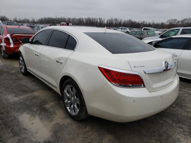 Photo 2 VIN: 1G4GC5EG1AF258627 - BUICK LACROSSE C 