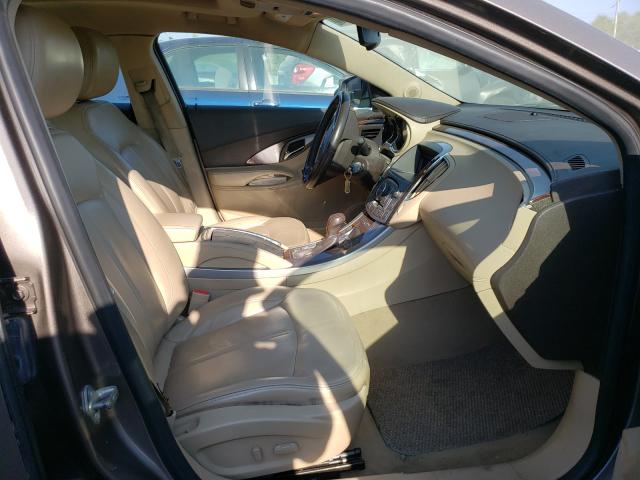 Photo 4 VIN: 1G4GC5EG1AF274097 - BUICK LACROSSE C 