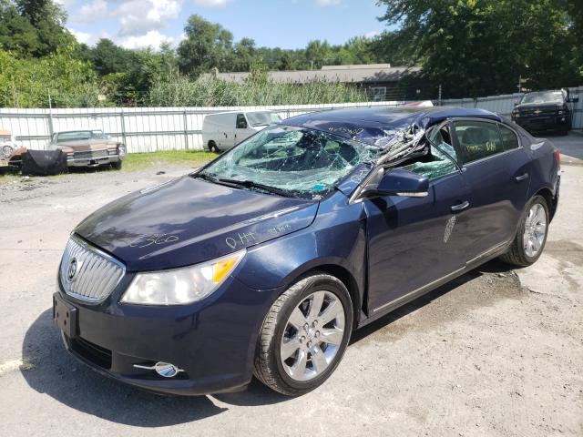 Photo 1 VIN: 1G4GC5EG1AF276819 - BUICK LACROSSE C 