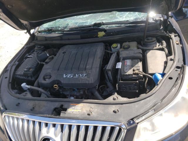 Photo 6 VIN: 1G4GC5EG1AF276819 - BUICK LACROSSE C 