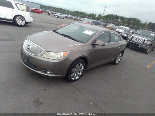 Photo 1 VIN: 1G4GC5EG1AF314520 - BUICK LACROSSE 