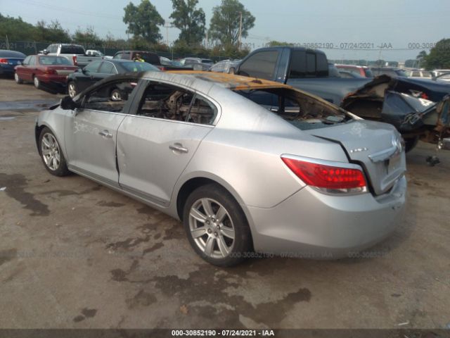 Photo 2 VIN: 1G4GC5EG2AF100491 - BUICK LACROSSE 