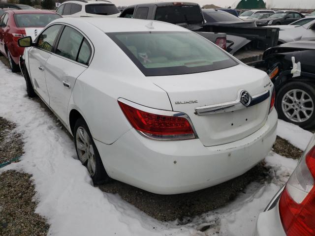 Photo 2 VIN: 1G4GC5EG2AF127738 - BUICK LACROSSE C 