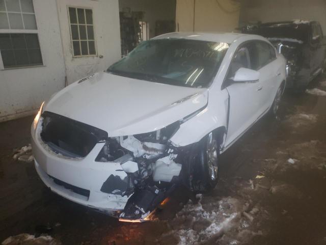 Photo 1 VIN: 1G4GC5EG2AF137850 - BUICK LACROSSE C 