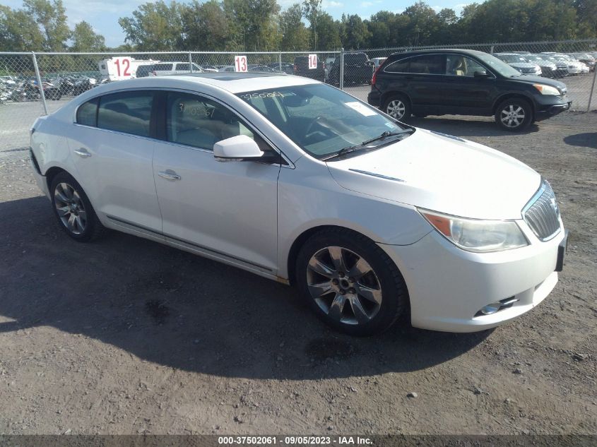 Photo 0 VIN: 1G4GC5EG2AF140392 - BUICK LACROSSE 