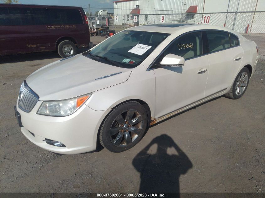 Photo 1 VIN: 1G4GC5EG2AF140392 - BUICK LACROSSE 