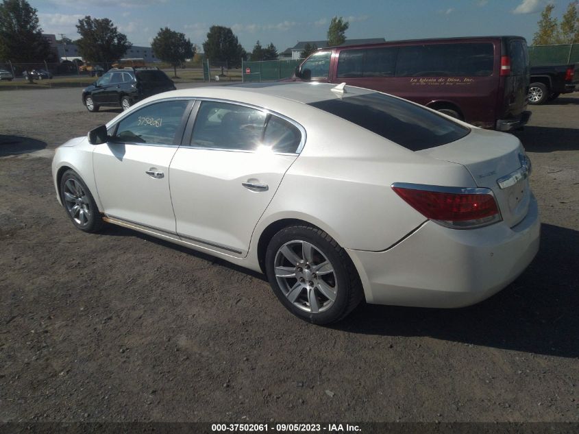 Photo 2 VIN: 1G4GC5EG2AF140392 - BUICK LACROSSE 