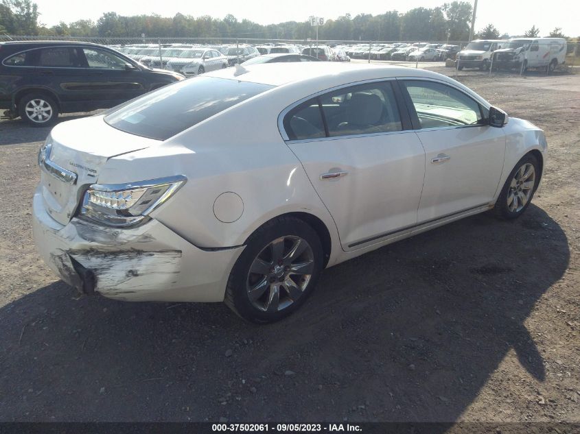 Photo 3 VIN: 1G4GC5EG2AF140392 - BUICK LACROSSE 