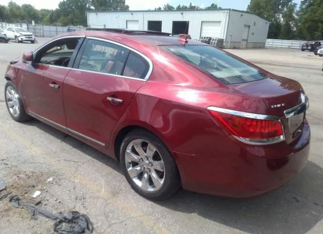 Photo 2 VIN: 1G4GC5EG2AF148282 - BUICK LACROSSE 