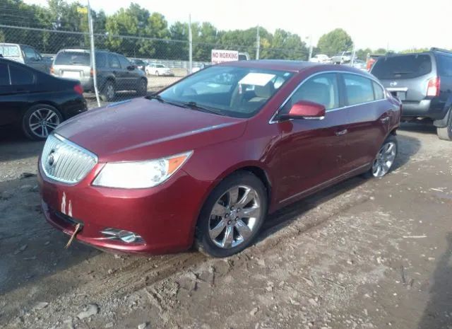 Photo 1 VIN: 1G4GC5EG2AF158911 - BUICK LACROSSE 