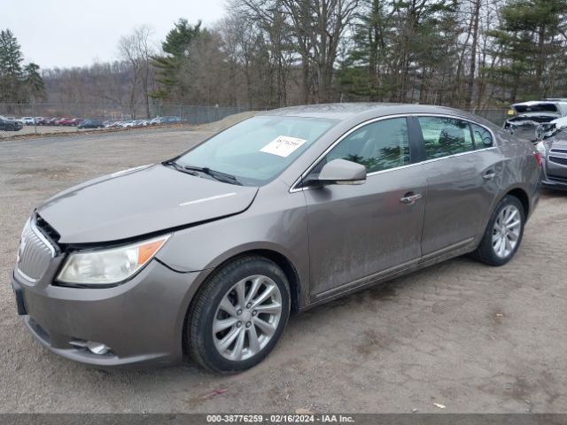 Photo 1 VIN: 1G4GC5EG2AF212403 - BUICK LACROSSE 