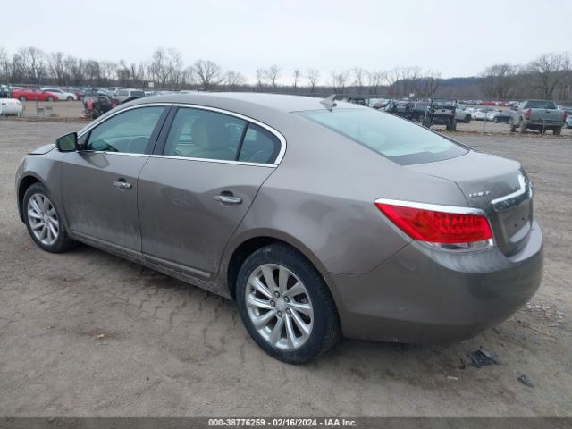 Photo 2 VIN: 1G4GC5EG2AF212403 - BUICK LACROSSE 