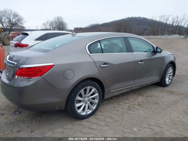 Photo 3 VIN: 1G4GC5EG2AF212403 - BUICK LACROSSE 