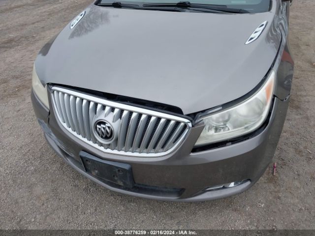 Photo 5 VIN: 1G4GC5EG2AF212403 - BUICK LACROSSE 