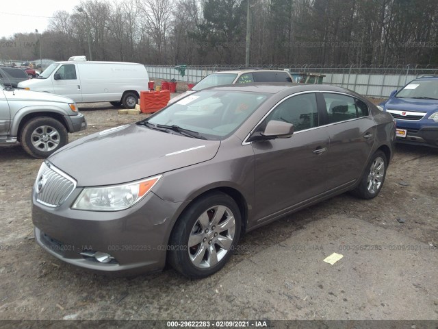 Photo 1 VIN: 1G4GC5EG2AF217830 - BUICK LACROSSE 